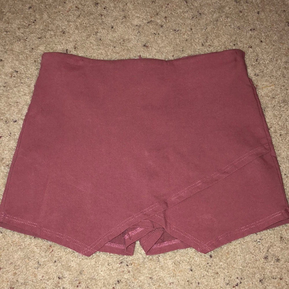 American Threads skort